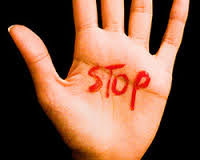 stop